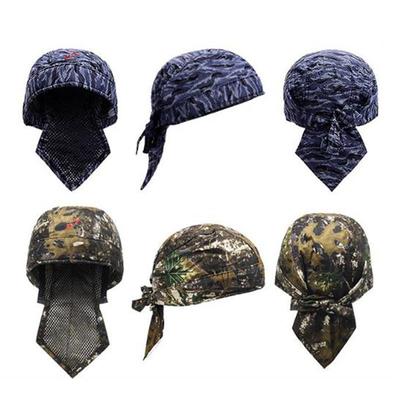 1 Pc Flame Retardant Fire Resistant Welding Hat Bandana Type Head Protective Labor Insurance Welder Cap