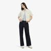 Lacoste Women's JP Cotton Linen Short-Sleeve Shirt CF9479-56G056