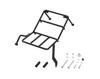 KITACO Center Carrier Black CT125 Hunter Cub (JA55/JA65) 80-539-147011