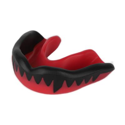 Sport Basket Calcio Bocca Pezzo Silicone Protezione Bocca Atletica per Hockey Boxe