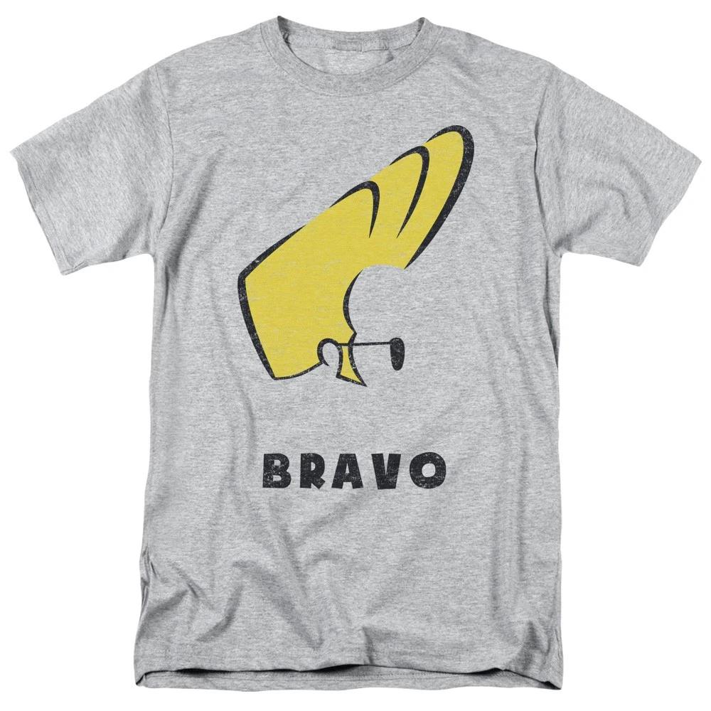 Johnny Bravo Johnny Hair Licensed  Children s T-shirt 150