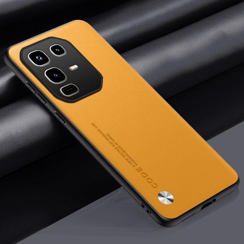 Luxury PU Leather Case For Infinix Note 50 Pro 4G Back Cover Silicone Full Protection Phone Case For Infinix Note 50 4G Note50