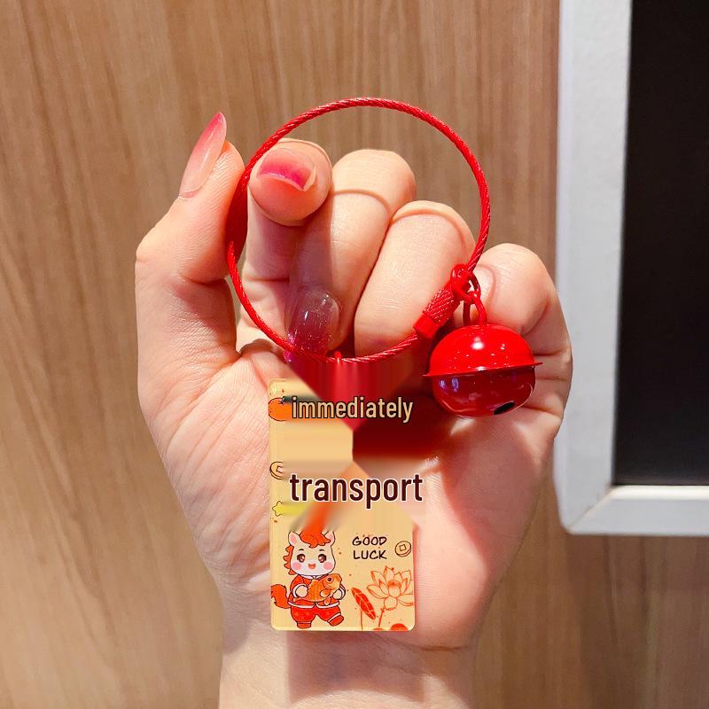 Acryl doppelseitiger Segen-Wort Schlüsselanhänger Anhänger für DIY Schmuck