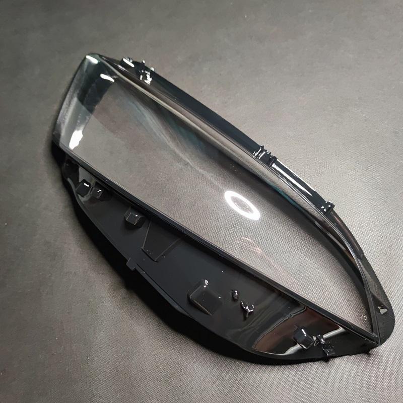 Car Headlight Lens Lamp Shell Headlamp Glass Cover Transparent Lampshade For Mercedes-Benz W177 A-Class A180 A200 2019 2020 2021