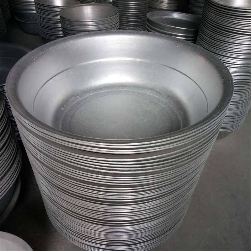 USAN HOME Old-Style Aluminum Basin
