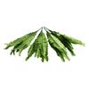 Artificial Boston For Fern 4pcs for Outdoor Fence Planters and Home Decor