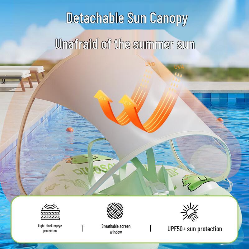 Datang Yu Inflatable Lie-On Swimming Float