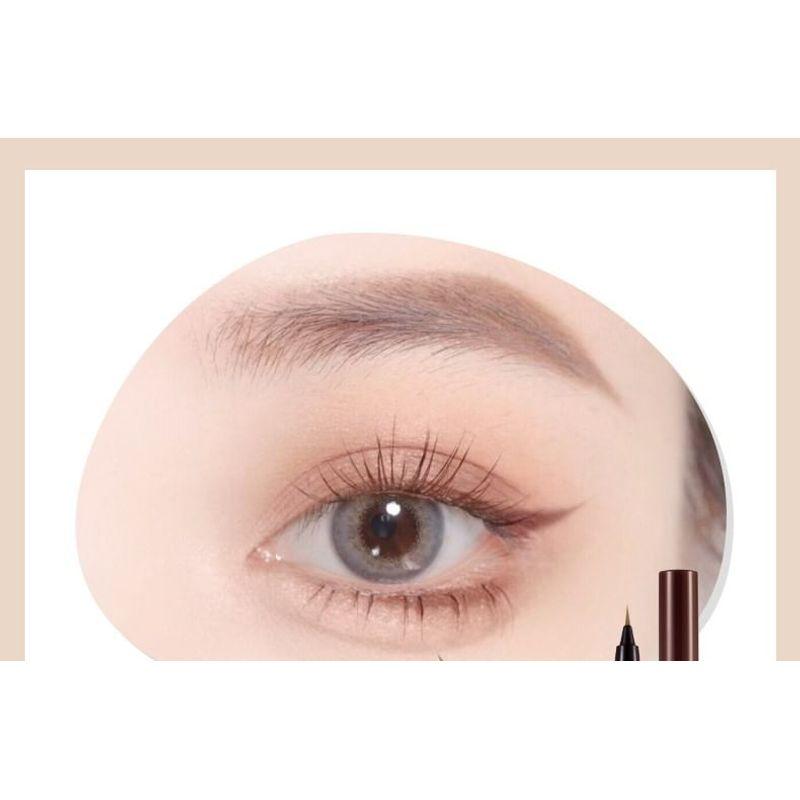 Xixi - Geschmeidiger Flüssiger Eyeliner - 4 Farben