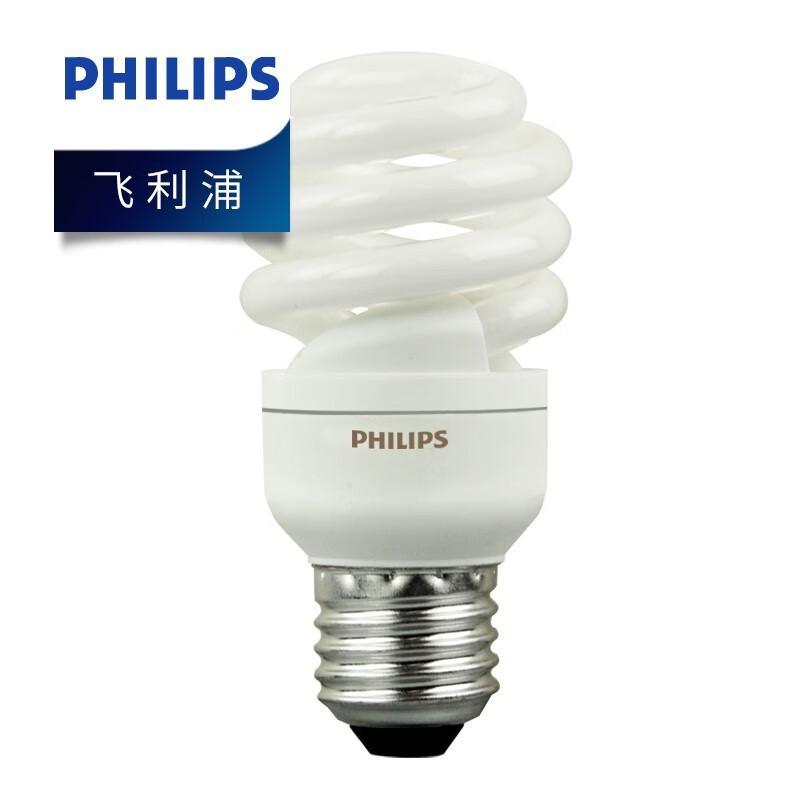 Philips Tornado Spiral Energy Saving Lamp