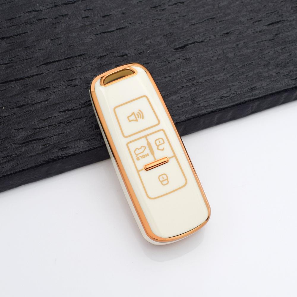 Key Case For Proton SAGA IRIZ PERSONA Key Cover Remote Case Sarung Kunci Kereta Saga Iriz Persona Car Saga Accessories