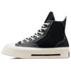 Кеди Converse Chuck 70 De Luxe Squared High Top 'Чорний' Чоловічі A06435C