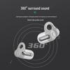 Newmine Wireless Bluetooth Headset GE12-OWS