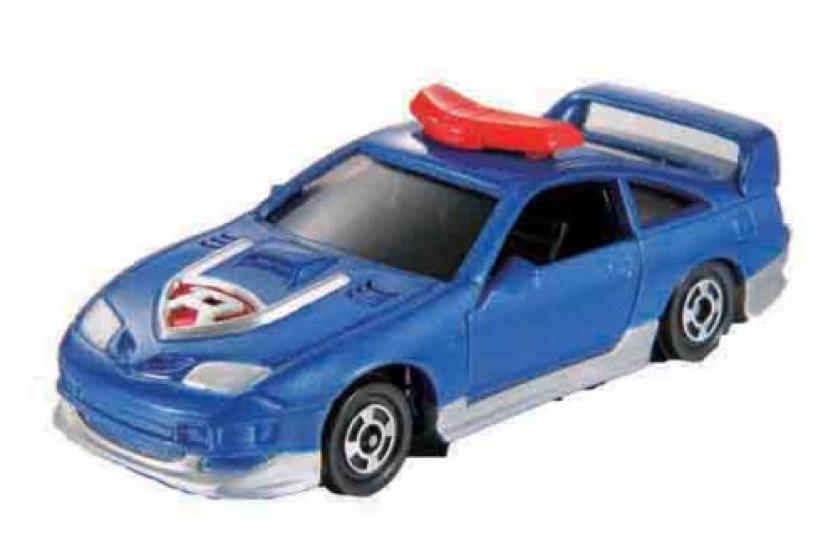 Tomica Hero Rescue Force Tomica Series Core Striker RFT-01