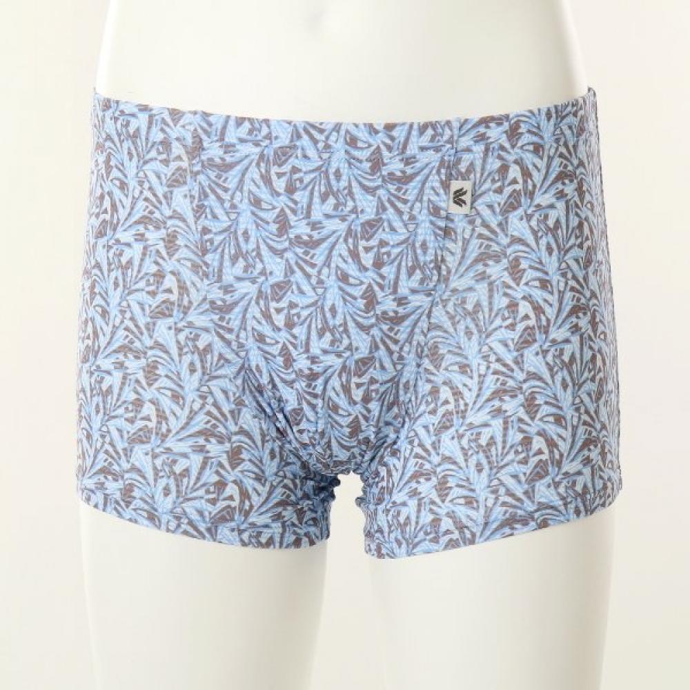 Wacoal Aero Cool Geometric Print Men S briefS Wmp2423 Blue/95