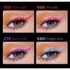 DEROL - Linear Lightning Colorful Liquid Eyeliner - 5-8