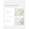[Same Style In the Mall] David Bella Kidsren's Long-Sleeved T-Shirt 2026 Spring New Style Girls' Pure Cotton Casual Top
