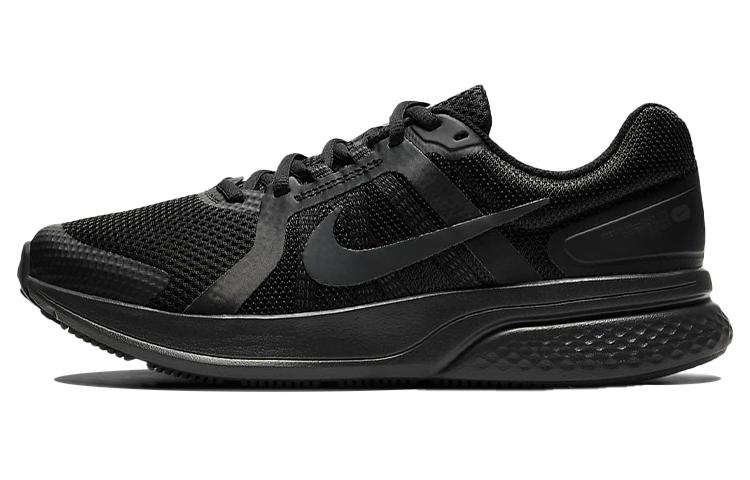 Nike Run Swift 2 Black Dark Smoke Grey CU3517-002 44.5