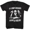 Halloween Michael Myers Horror Movie Print Cotton Short Sleeve TShirt Unisex Women Summer Vintage Streetwear Casual Tee Tops
