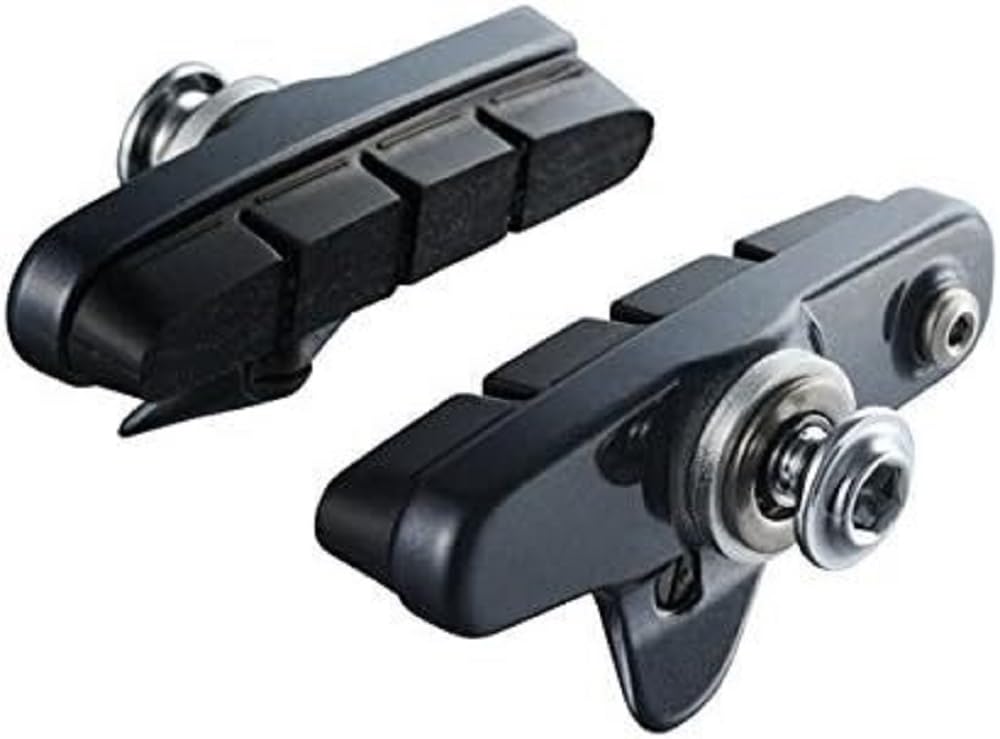 Shimano Brake R55C4 Cartridge Shoe Set Y8LA98030 Shoes/Pads BR-6800 чёрный