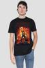 STRANGER THINGS ROCK OF EDDIE MUNSON - Mens T-Shirt S-2XL