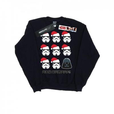 Boys Christmas Humbug Sweatshirt