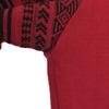 KENZO GOLF Made In Japan Golf Long Sleeve Sweater 1 Red Series Knit Men's Used