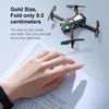 Remote Control Mini Drone with Dual Camera Foldable Headless Quadcopter with Obstacle Avoidance
