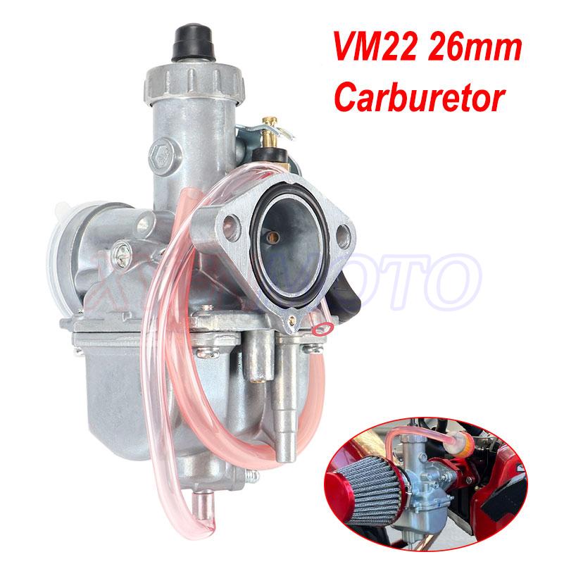 Mikuni Carburetor VM22 26mm 110cc 125cc Pit Dirt Bike ATV Quad PZ26 Performance Carburetor Part carburetor