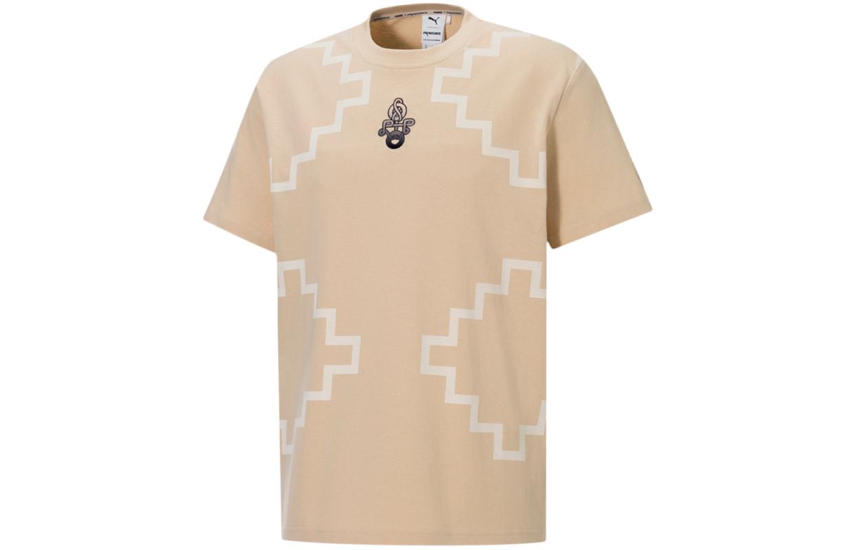 PUMA x PRONOUNCE T Shirt Men s Khaki 532145-20 L