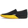 Duck Tiger Slip-On Shock Absorbing Wear-Resistant Low-Top Casual Shoes Unisex Sneaker Black 1183C224-001