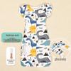 Winter Surrender Style Baby Sleeping Bag: Anti-Kick & Anti-Startle Newborn Swaddle Quilt