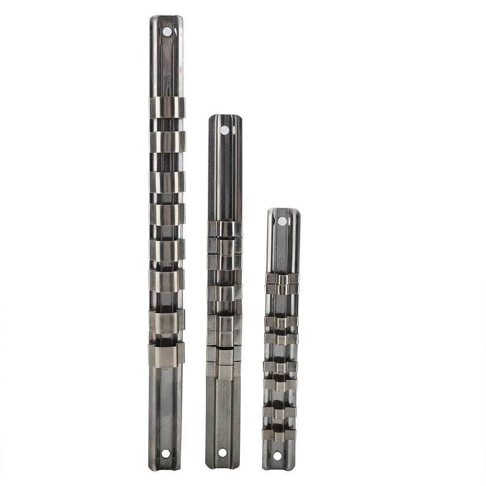 Socket  , Socket Set for 1Celsius4 Inch, 3Celsius8 Inch, 1Celsius2 Inch Sockets with Stable Structure for Workshop