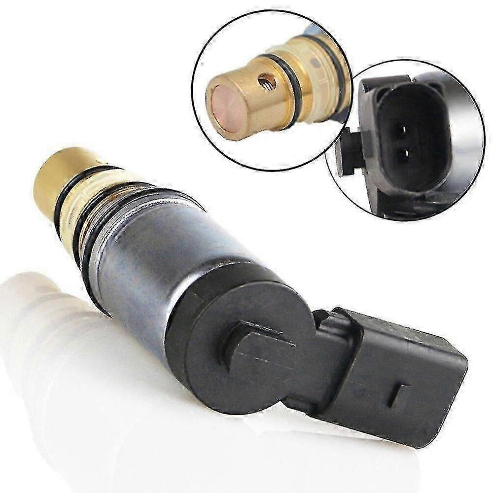 Ac Compressor Control Solenoid Valve1k0820803s, 1k820859f For Sanden Pxe16 Pxe14
