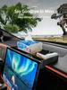 For BYD Sea Lion 07 EV Central Control Dashboard Screen Rear Storage Box Navigation Rear Storage Box Storage Box