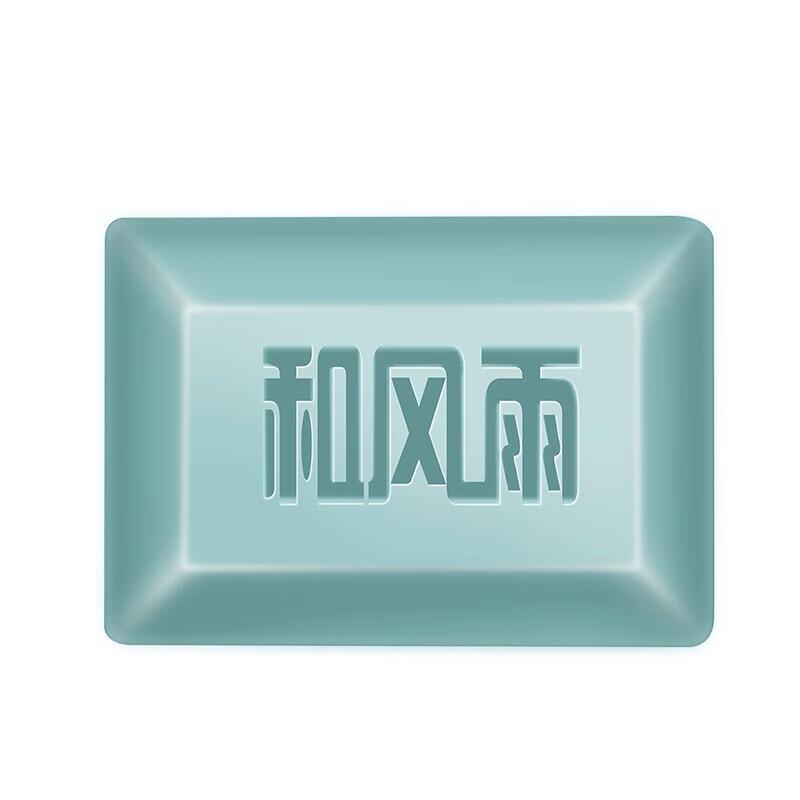 

Мыло с морской солью для очищения от акне и клещей