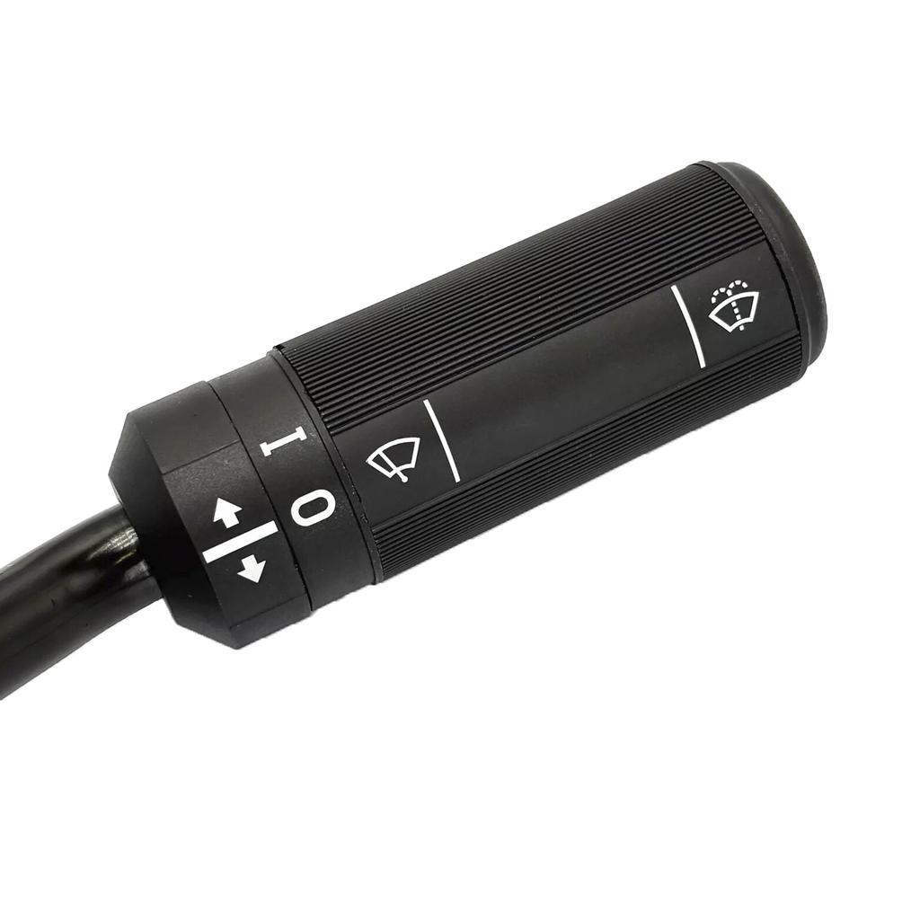 Wiper Control Switch 85801939 for Holland 555E 575E 655E 675E LB75 Engine