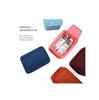 Portable folding shoe storage bag for business trips small shoe bag storage bag Multi-functional waterproof beach travel shoes bag