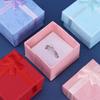 Exquisite Korean & Japanese Flower Ring - Unique, Stylish Design for Women