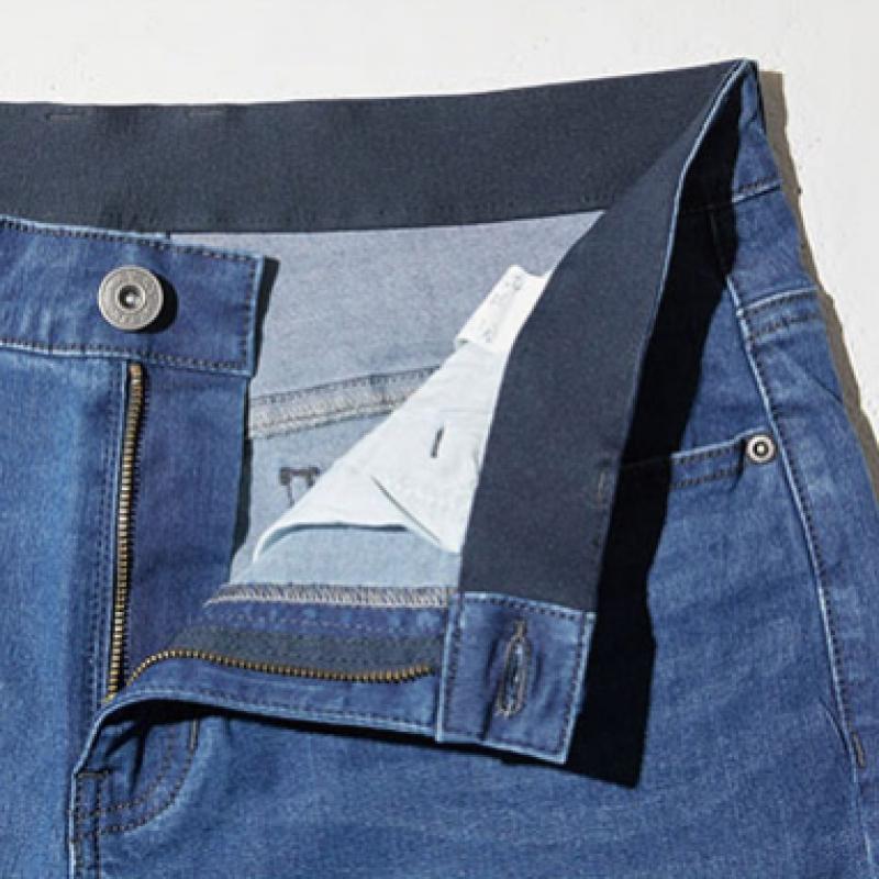 Bang Bang Men S Slim Straight Denim 23SS 2 Piece Set  1+1 