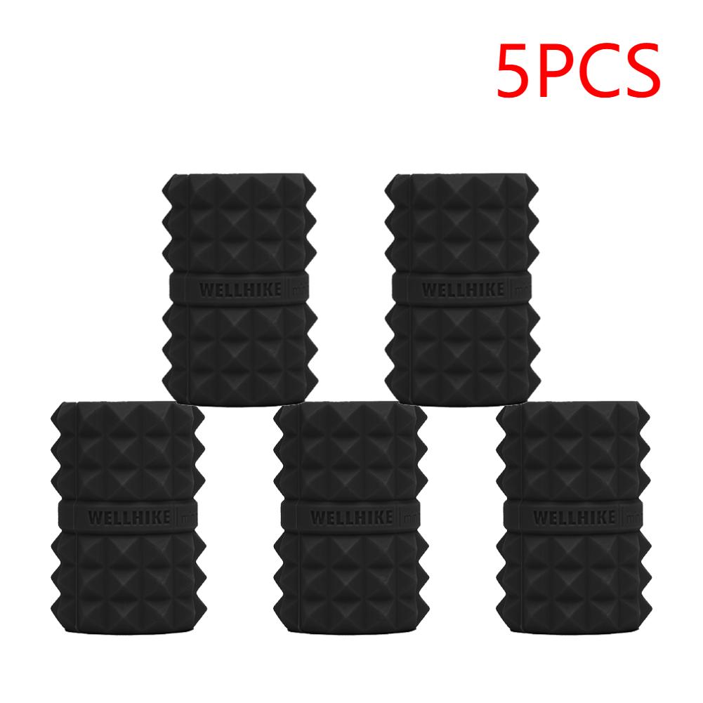 1/2/3/5PCS Lantern Shade Silicone Camping Lamp Sleeve Lampshade Outdoor Camping Light Cover for Goal Zero Outdoor Equipment