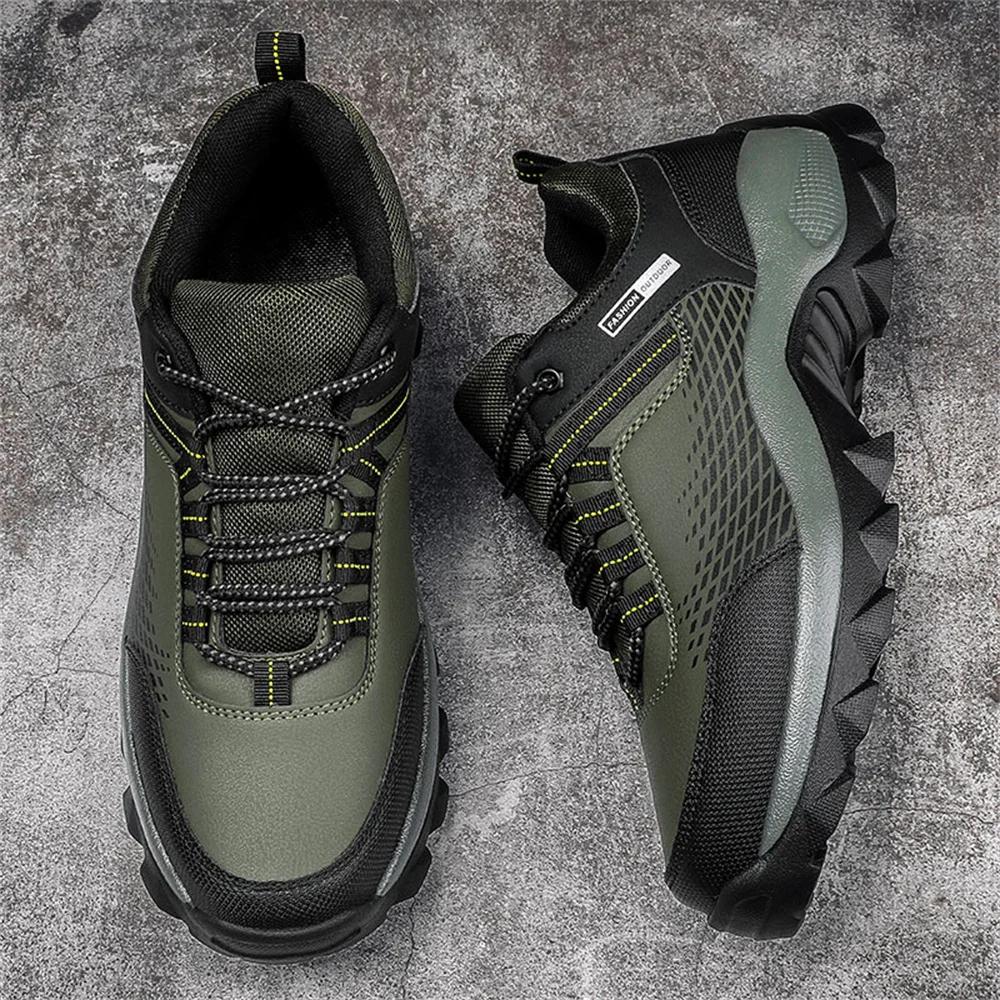 Fashion Round Nose Autumn-spring Barefoot Dress Shoes Groom Wedding Shoes Red Shoes For Men Sneakers Sport Sapatenos Loafers