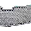 Cruze Center Grille Upgrade: Electroplated Replacement for Modified Grille