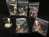 [USED] Nightmare Before Christmas Santa Jack Head Knocker Figure