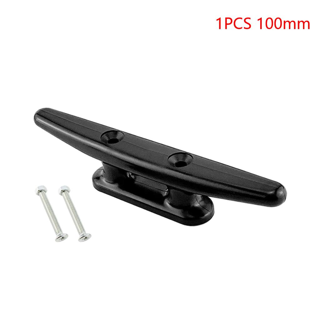 Nylon Mooring Cleat Dock Deck Marine Bollard Outdoor Boat Ship Yacht Hardware for Sightseeing Easily Enjoying Supplies