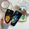 Calm Heart Art New High-End Shell Phone Case for Redmi Note 8 9 Pro Max 9S 9T 9C NFC 8T 8A 10A A4