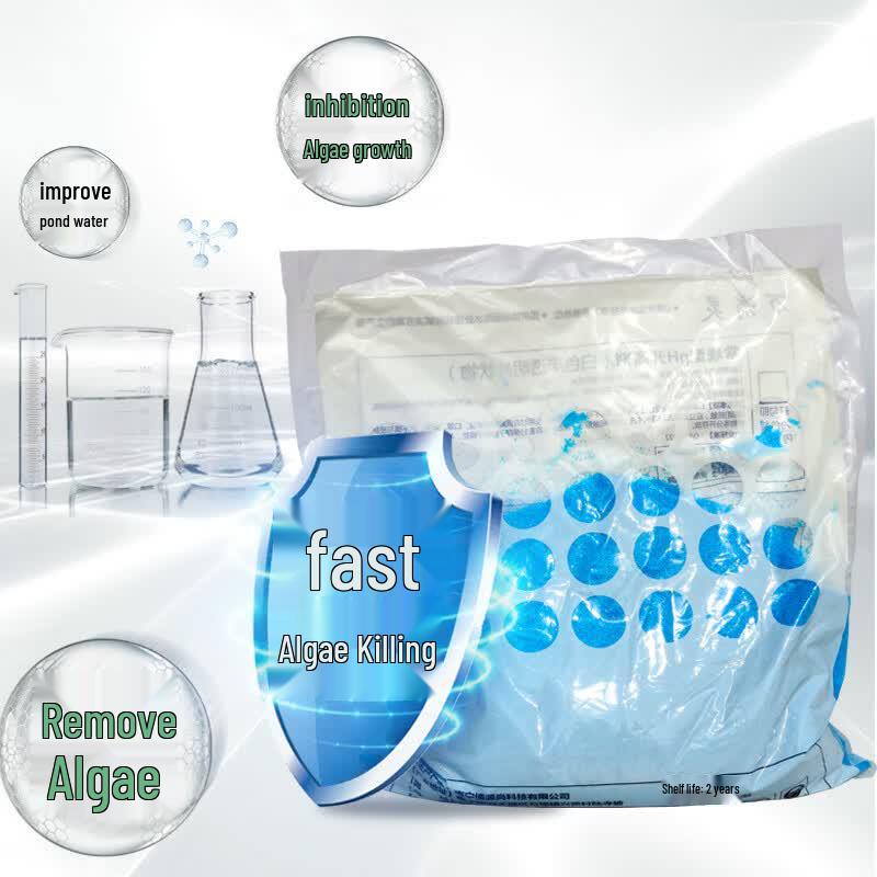 WanXiaoLing Pool Water Treatment Chemicals