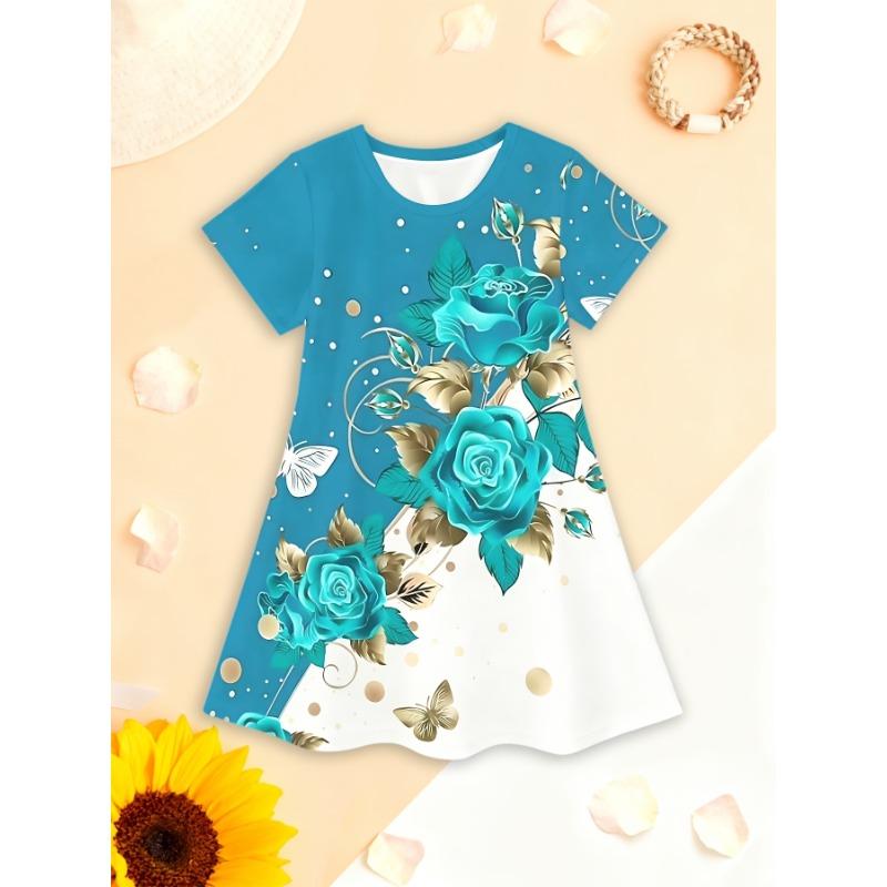 A Dress for Girls That Is Perfect for Both Parties And Daily Use,