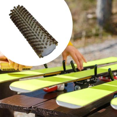 Snowboard Wax Borstel Ski Draagbaar Efficiënt Waxen voor Snowboarden
