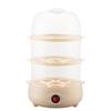 Multifunctional Mini Egg Steamer with Auto Power-Off