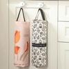 High-capacity Sundries Storage Bag Home Decoration Wall Hanging Storage Bag